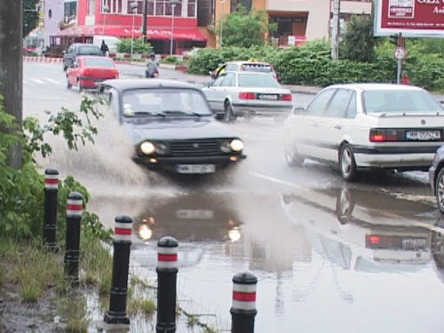 Inundatii Baia Mare